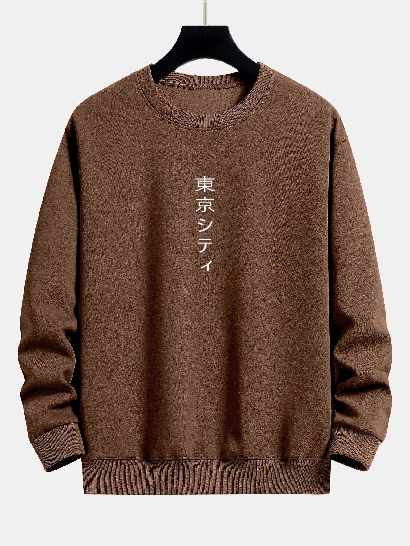 Lee® | Tokyo Print Relax Fit Sweatshirt