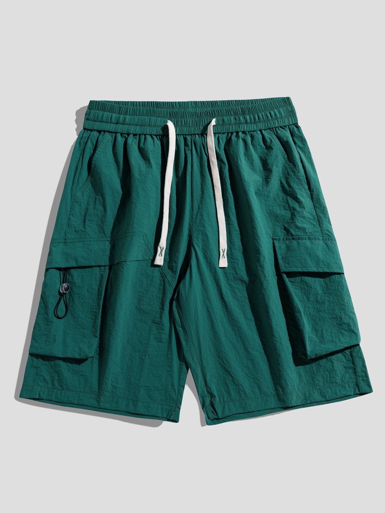 Bael® | Nylon Cargo Shorts