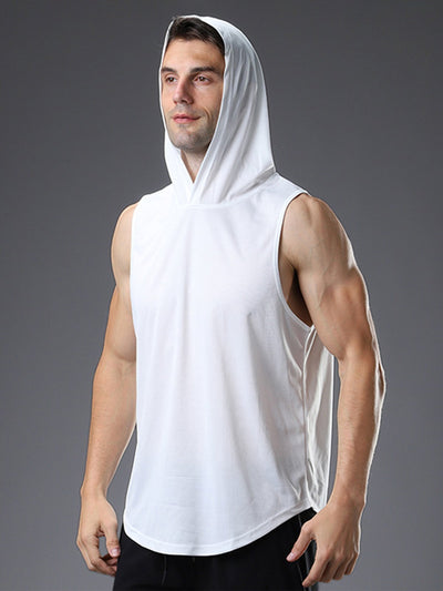 Stefan® | T-shirt with hood