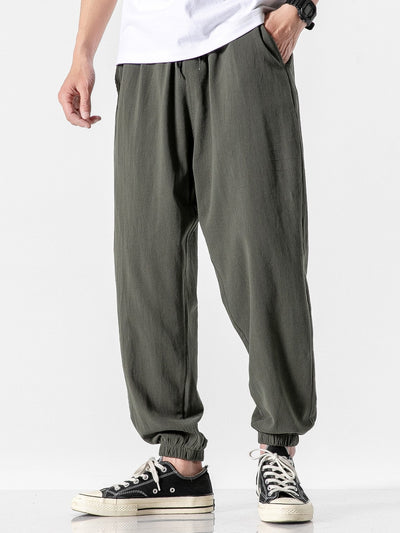 Auguste® | Cotton Jogging Pants