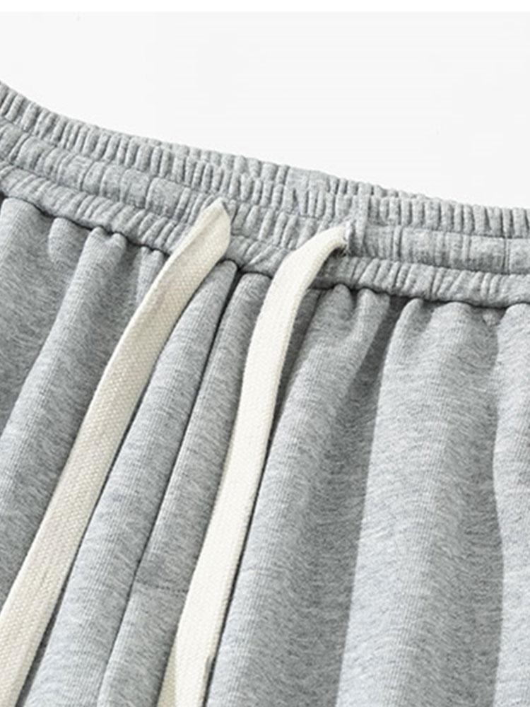 Fulgencio® | Drawstring Cargo Jogging Pants