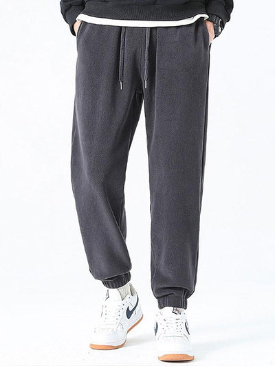 Admeto® | 3 Pieces Polar Fleece Joggers
