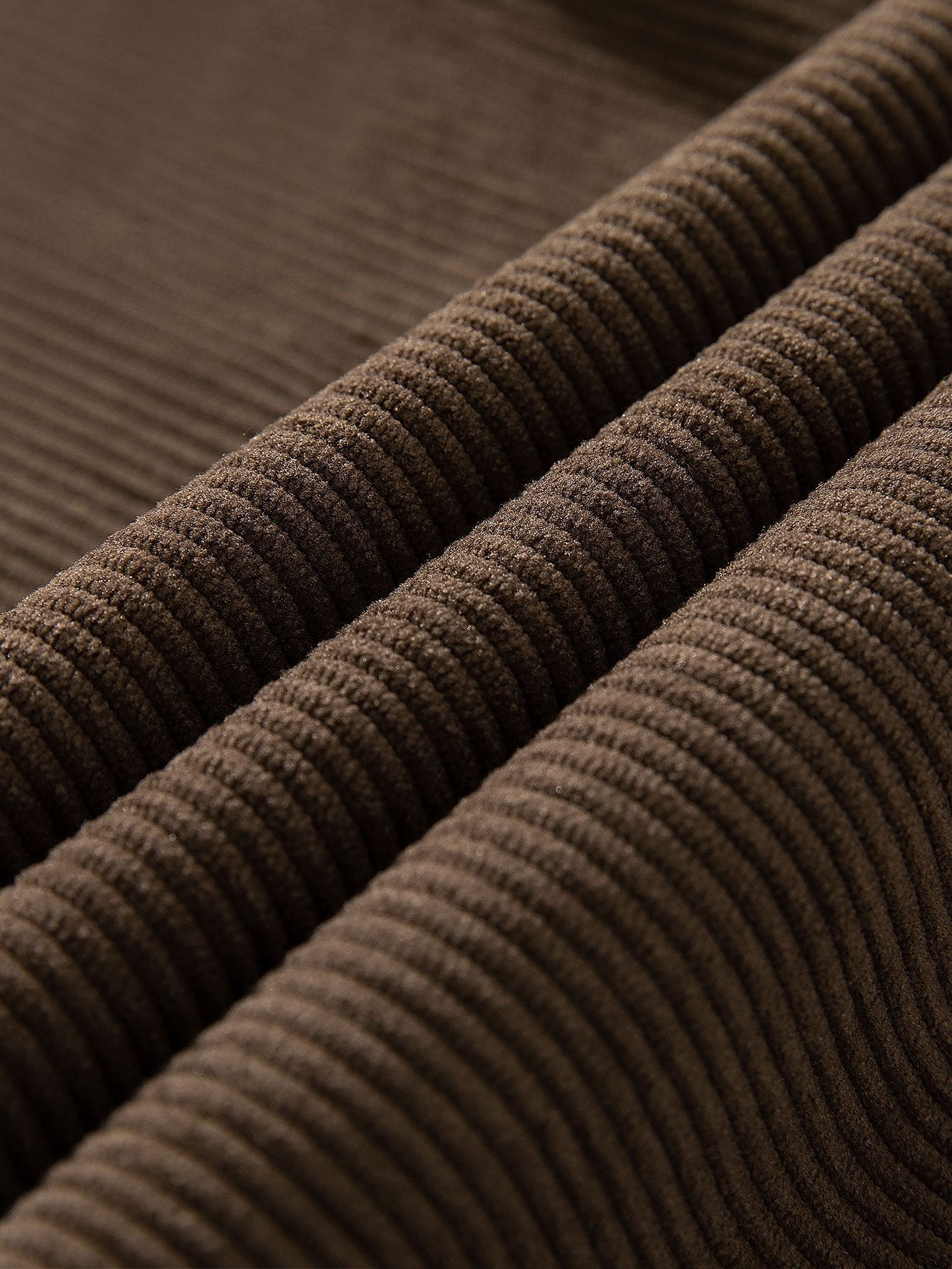 Italo® | Loose Fit Corduroy Cargo Pants