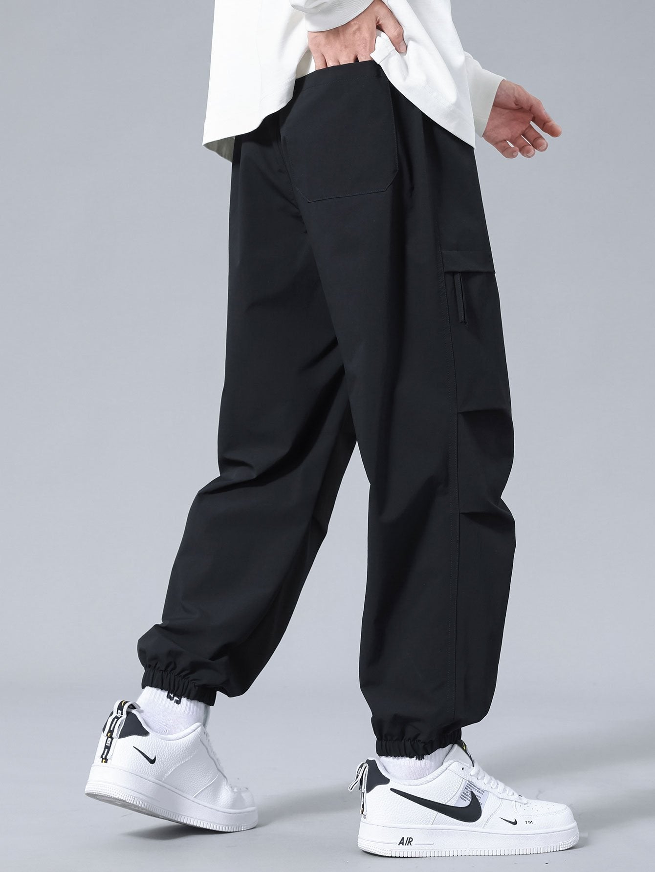 Graciano® | Drawstring Jogging Pants