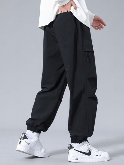 Graciano® | Drawstring Jogging Pants