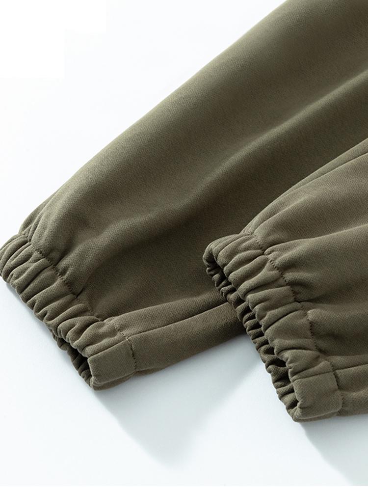 Galileo® | Drawstring Cotton Jogging Pants