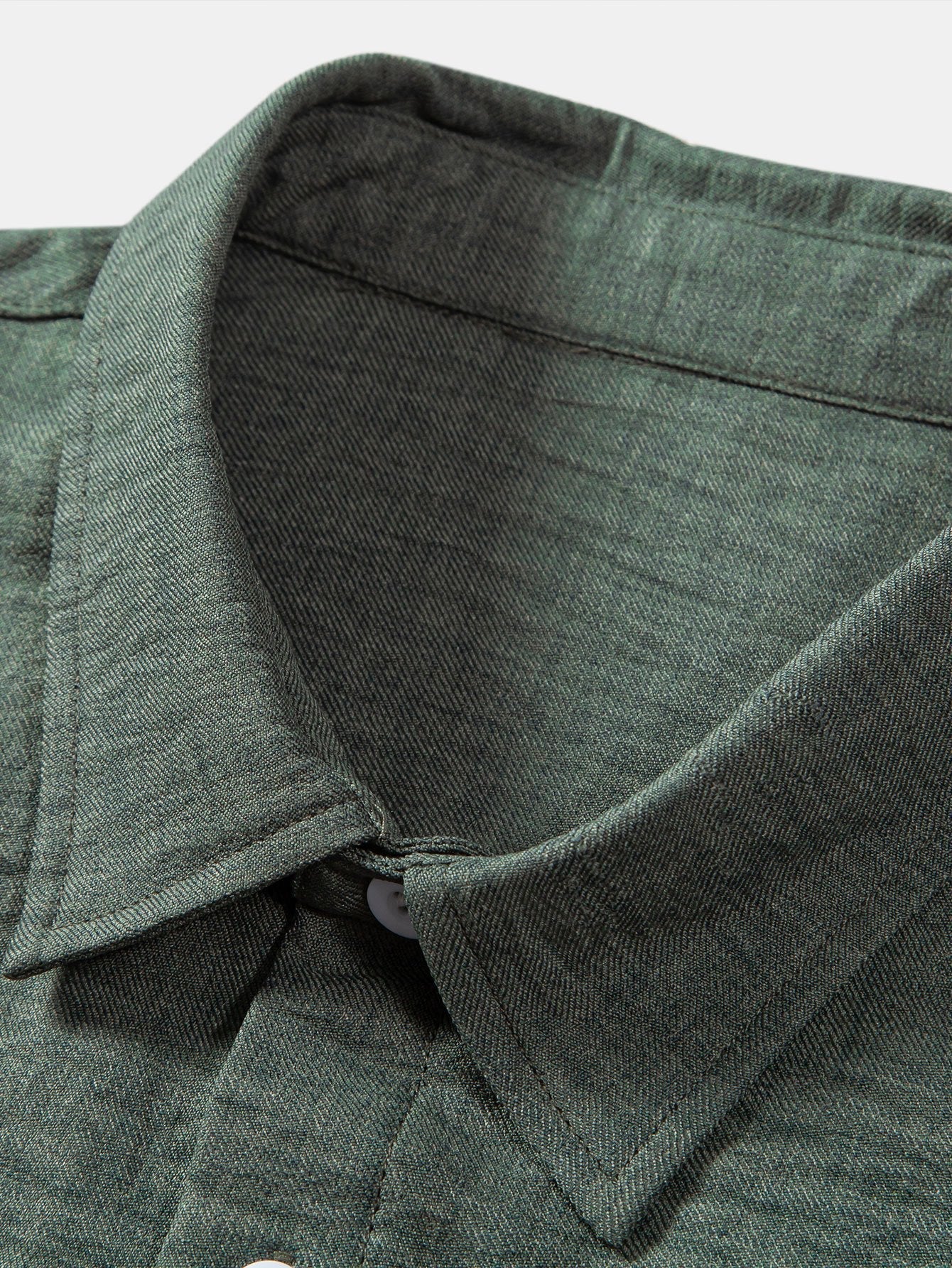 Andrei® | Textured Button Up Shirt