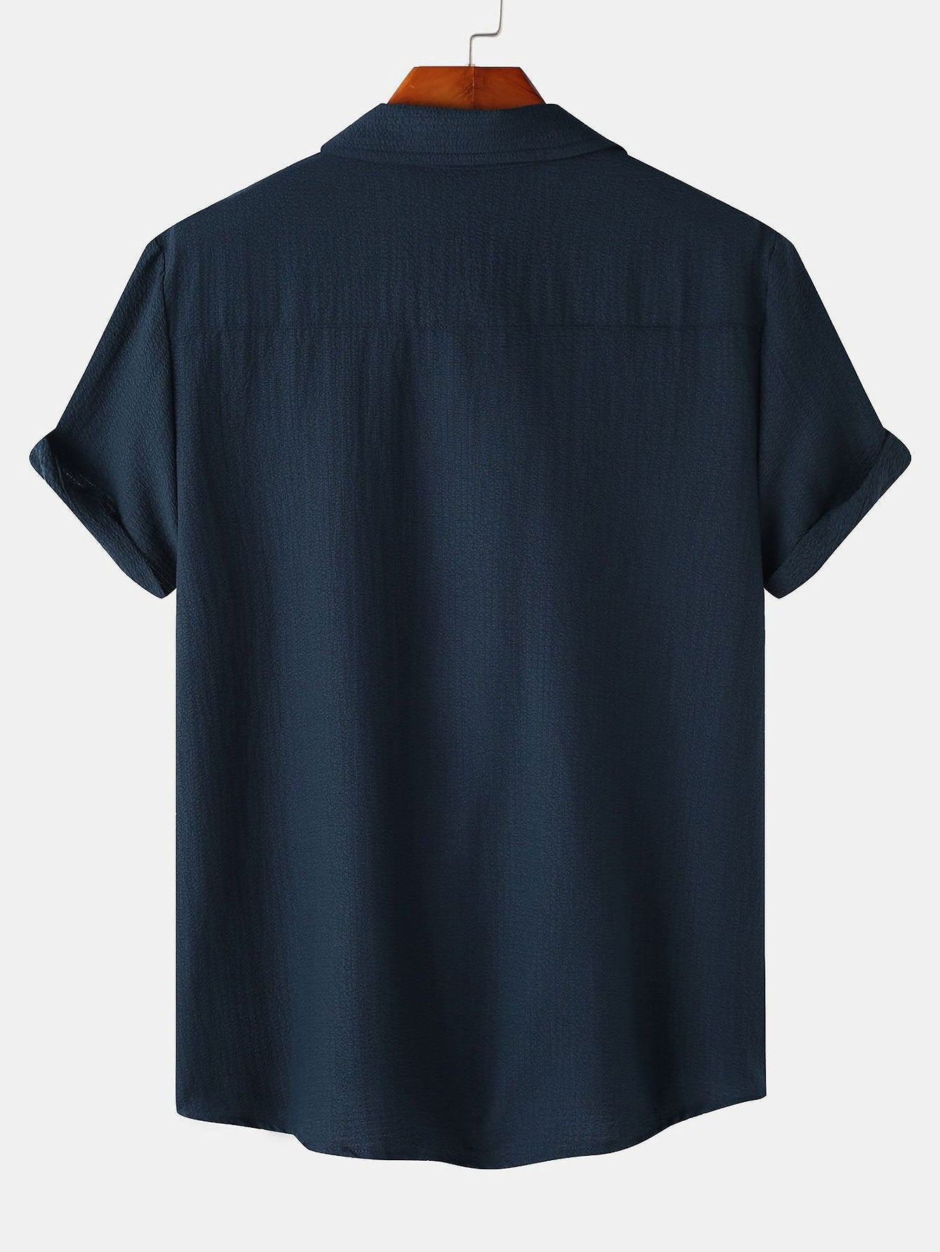 Alisdair® | Textured Button Up Shirt