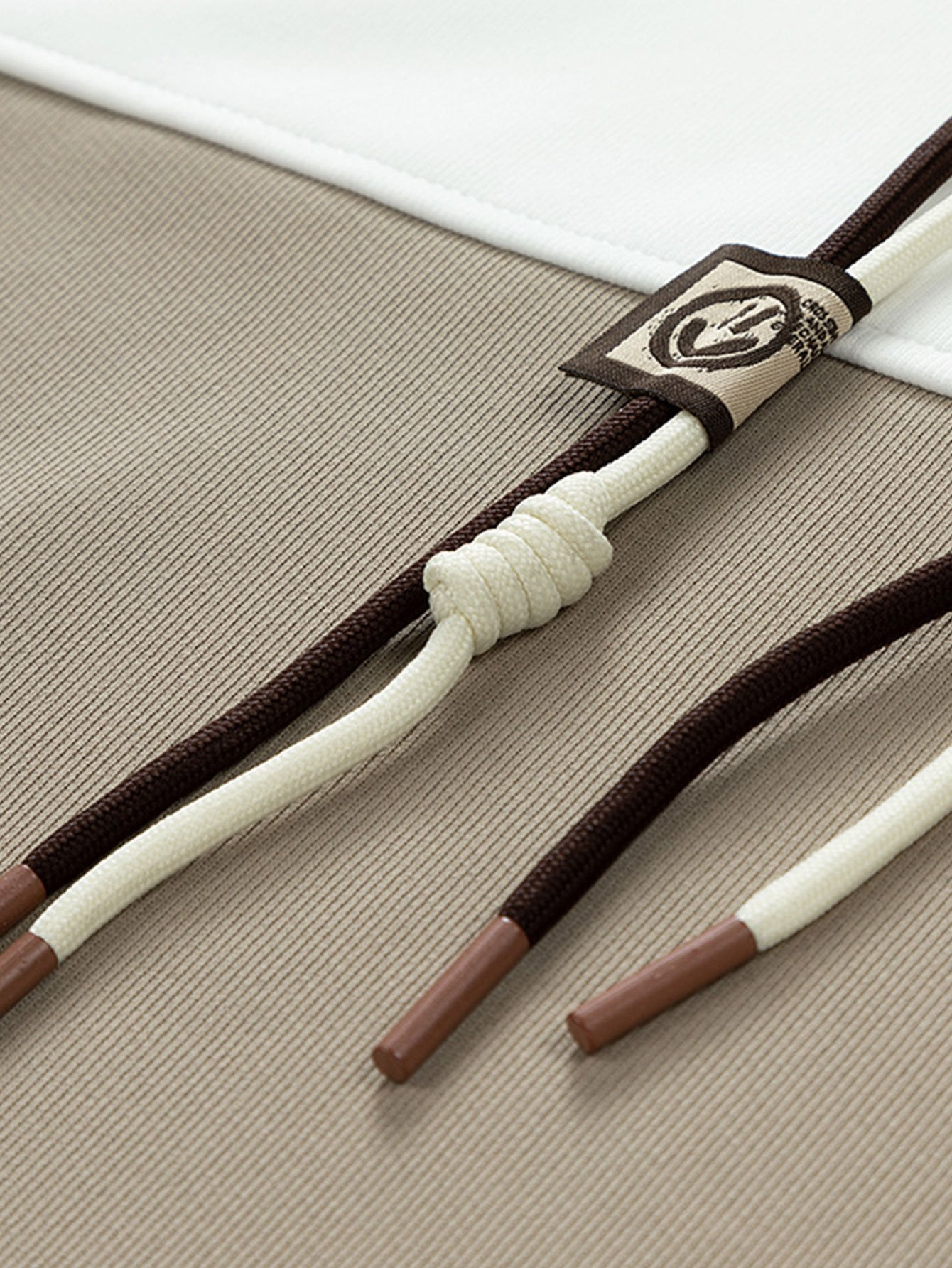 Jason | Relax Fit Color Block Hoodie