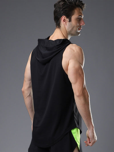 Stefan® | T-shirt with hood