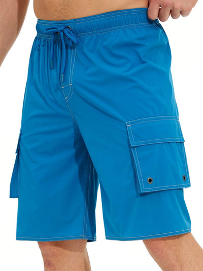 Adalhard® | 2-in-1 Outdoor Beach Swimming Shorts