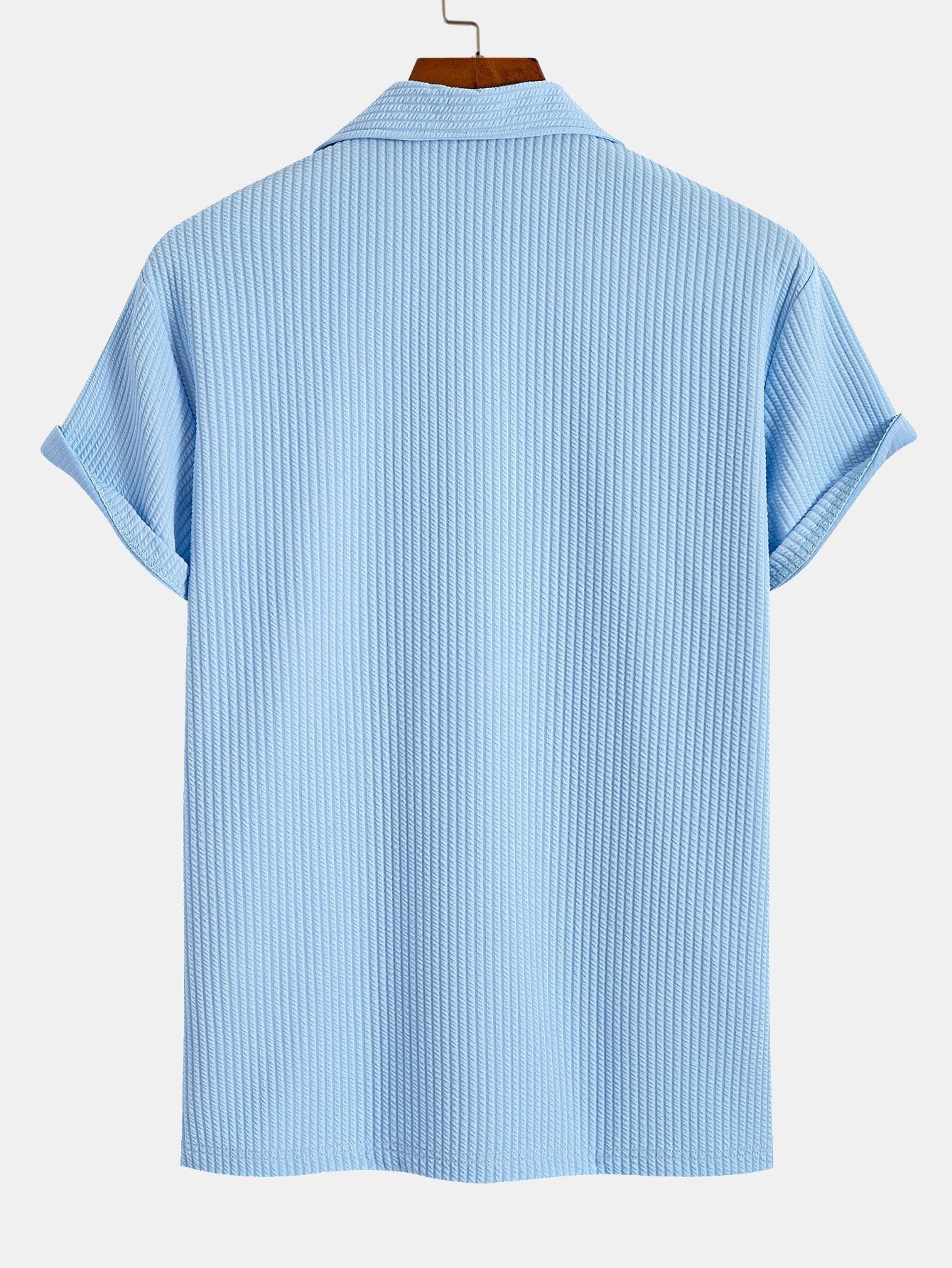 Clemente® | Ribbed Cuban Collar Polo