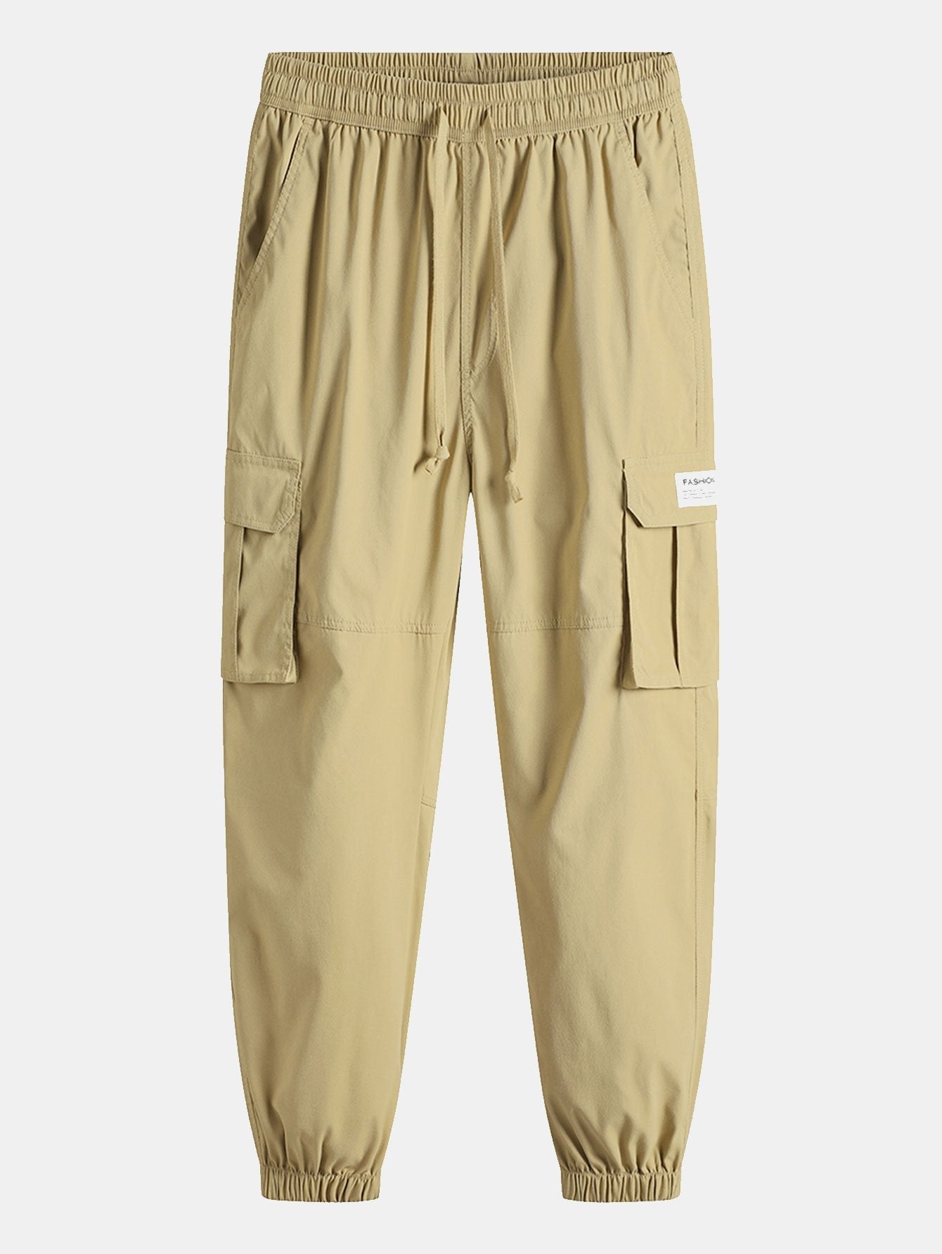 Alfonso® | Drawstring Cargo Jogging Pants