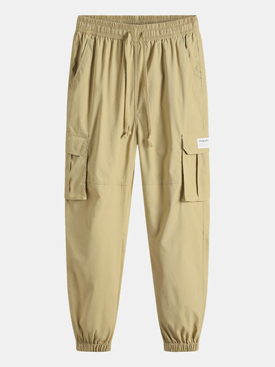 Alfonso® | Drawstring Cargo Jogging Pants