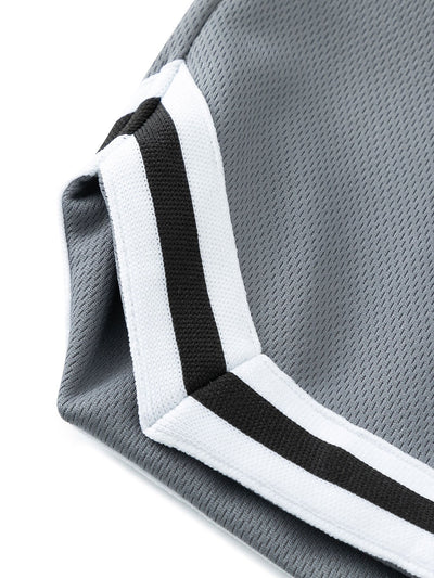 Guillermo® | Mesh Basketball Shorts