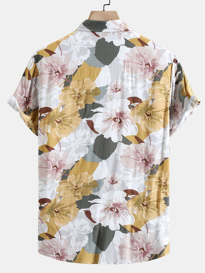 Antun® | Floral Button Up Shirt