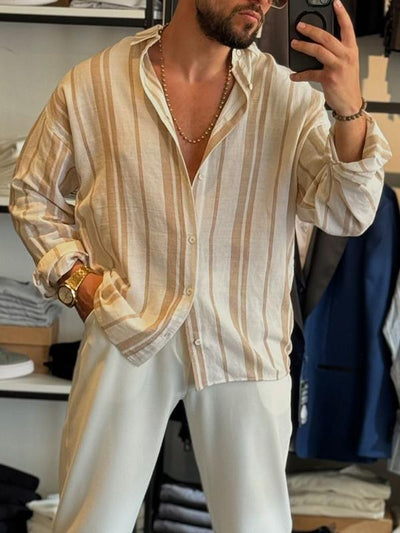 Owen® | Long Sleeve Casual Shirt