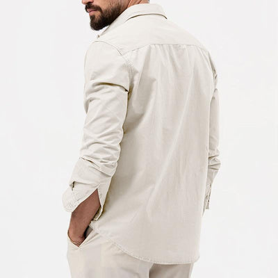 Heston® | Classic cargo shirt