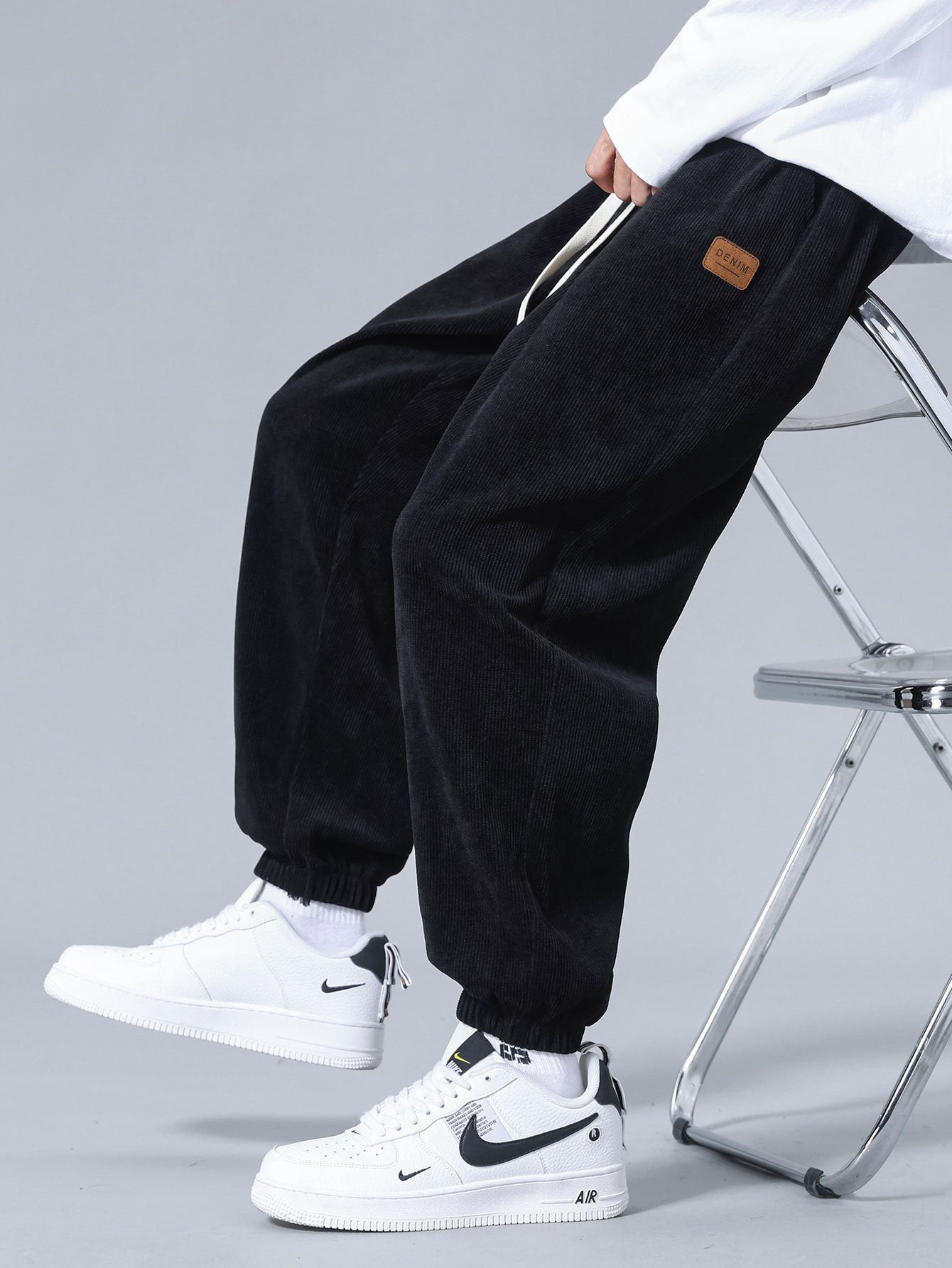 Gorgonio® | Corduroy Jogging Pants