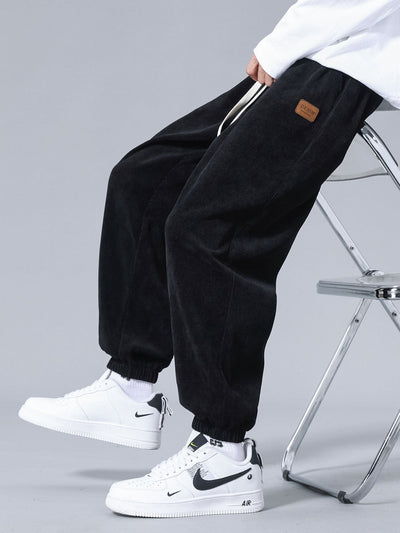 Gorgonio® | Corduroy Jogging Pants
