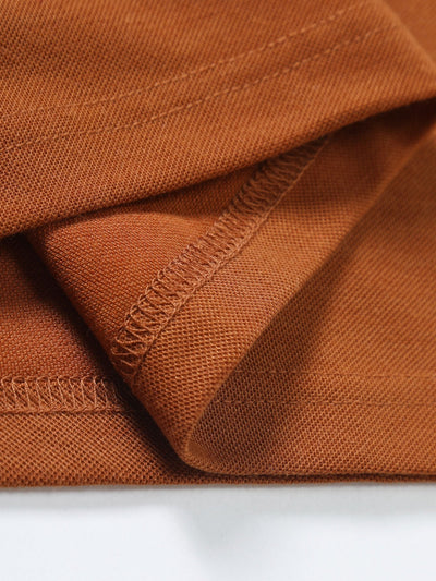 Edmundo® | Contrast Polo Shirt