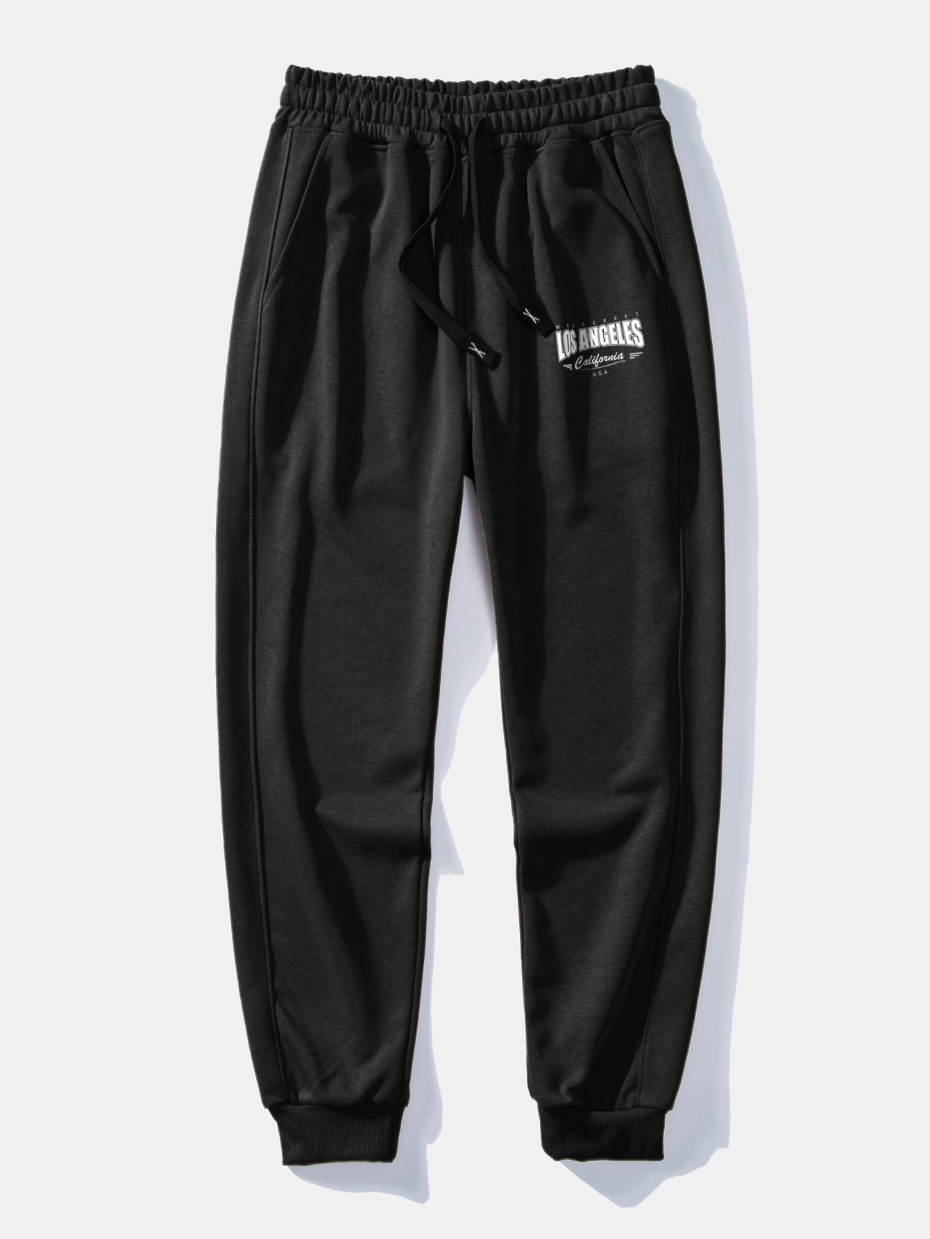 Azubike® | Los Angeles Print Jogging Pants