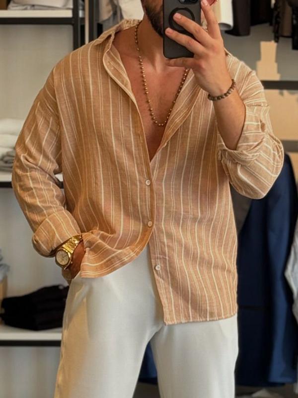 Owen® | Long Sleeve Casual Shirt