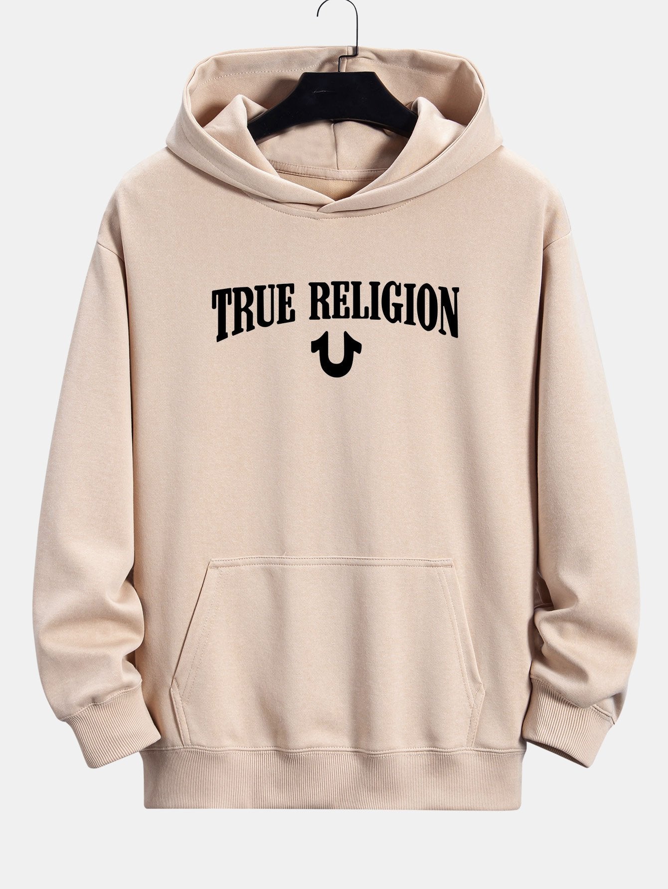 Dorian | True Religion Print Relax Fit Hoodie
