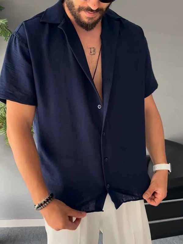 Hemingway® | Breathable Shirt Men