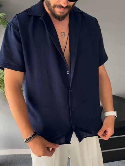 Hemingway® | Breathable Shirt Men