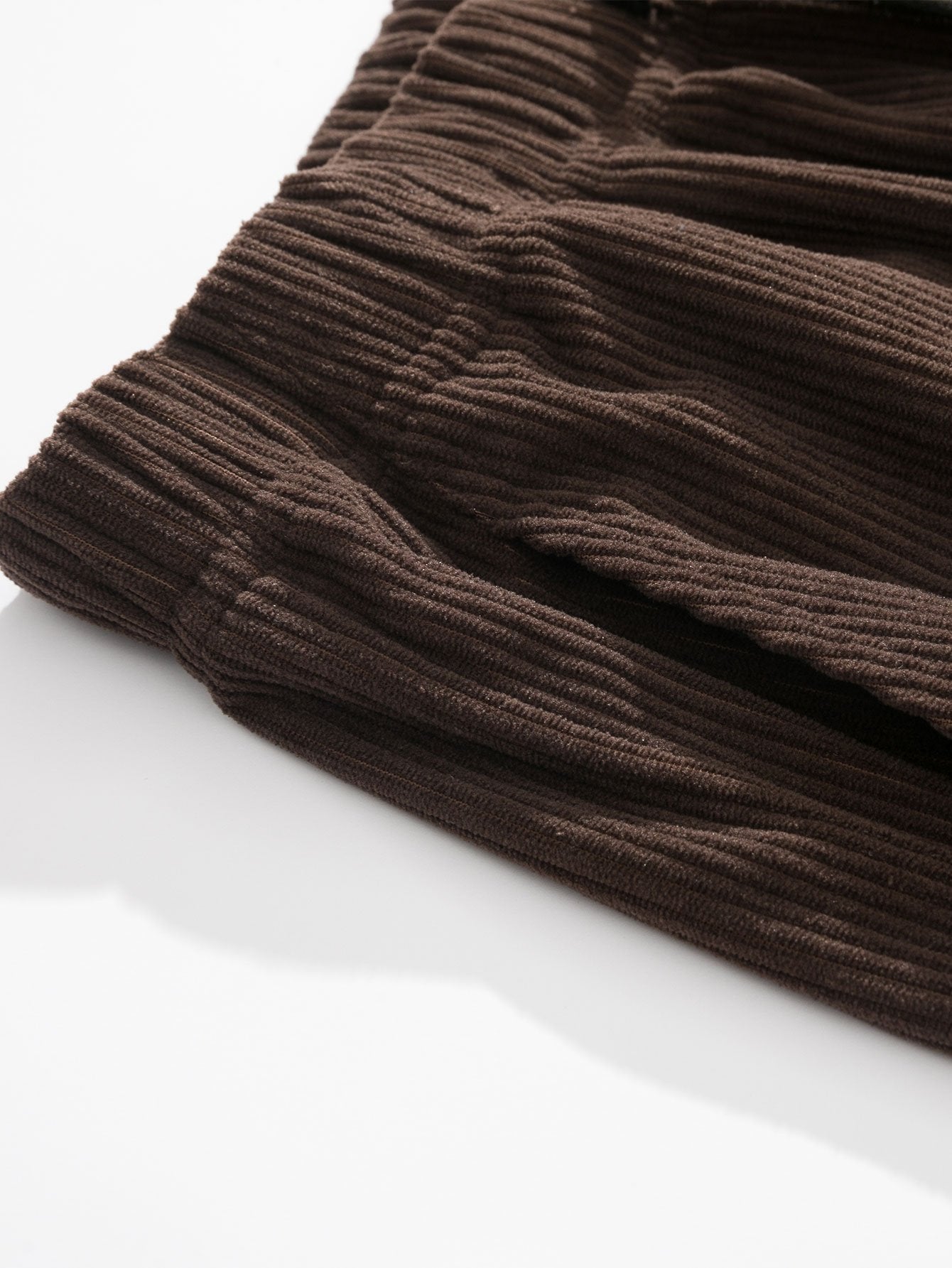 Emeterio® | Corduroy Drawstring Jogging Pants