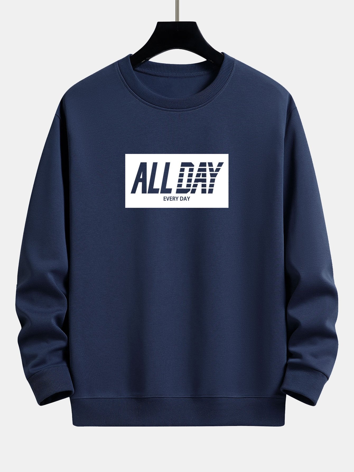 Saúl® | Print Relax Fit Sweatshirt