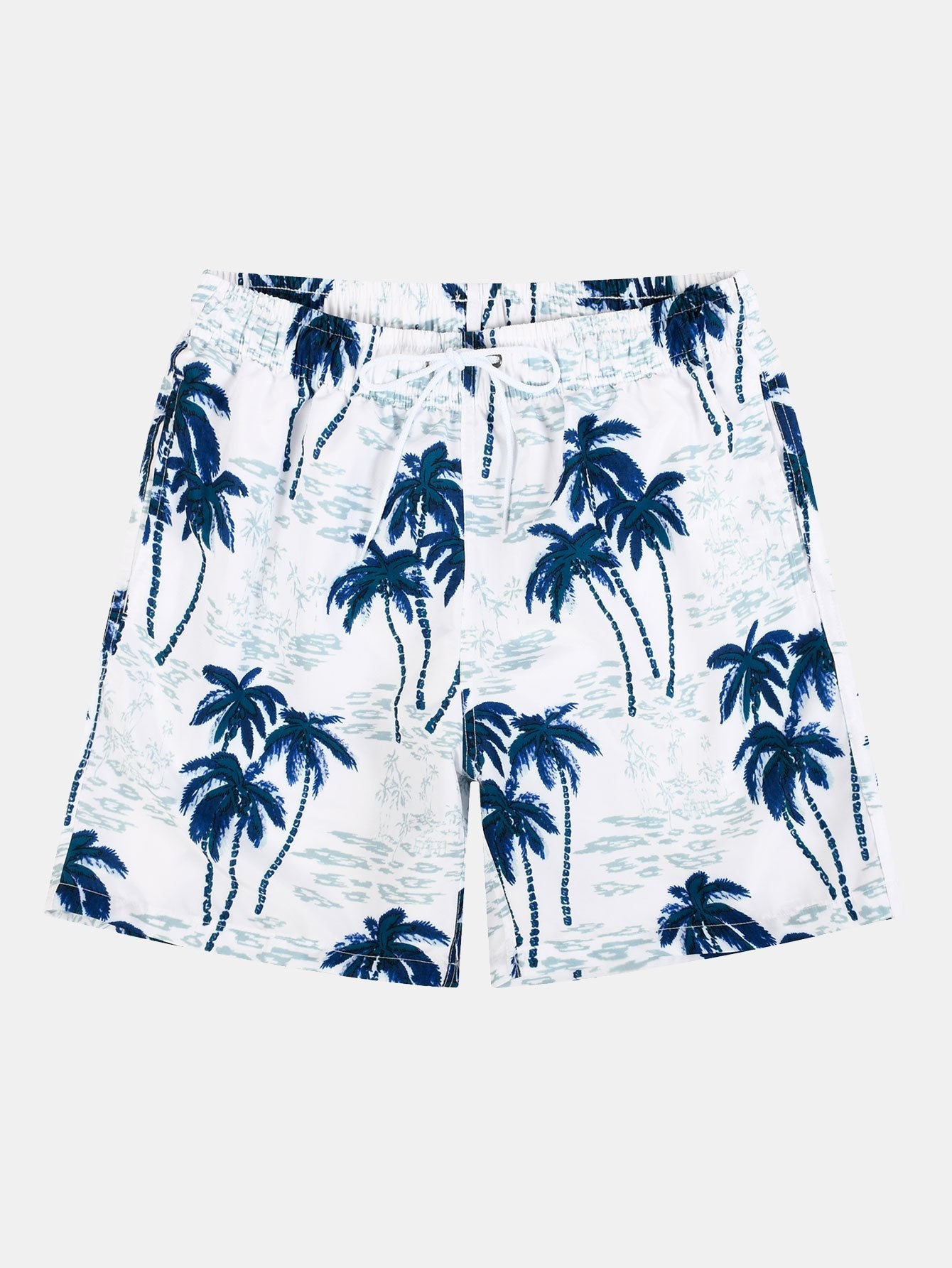 Mark® | Tropical Plant Print Swim Shorts