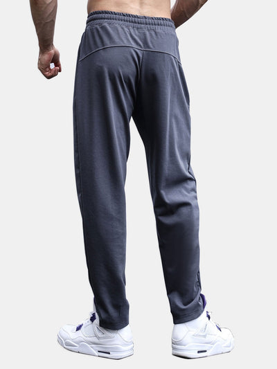 Balthasar® | Tapered Jogger Pants With Pintuck