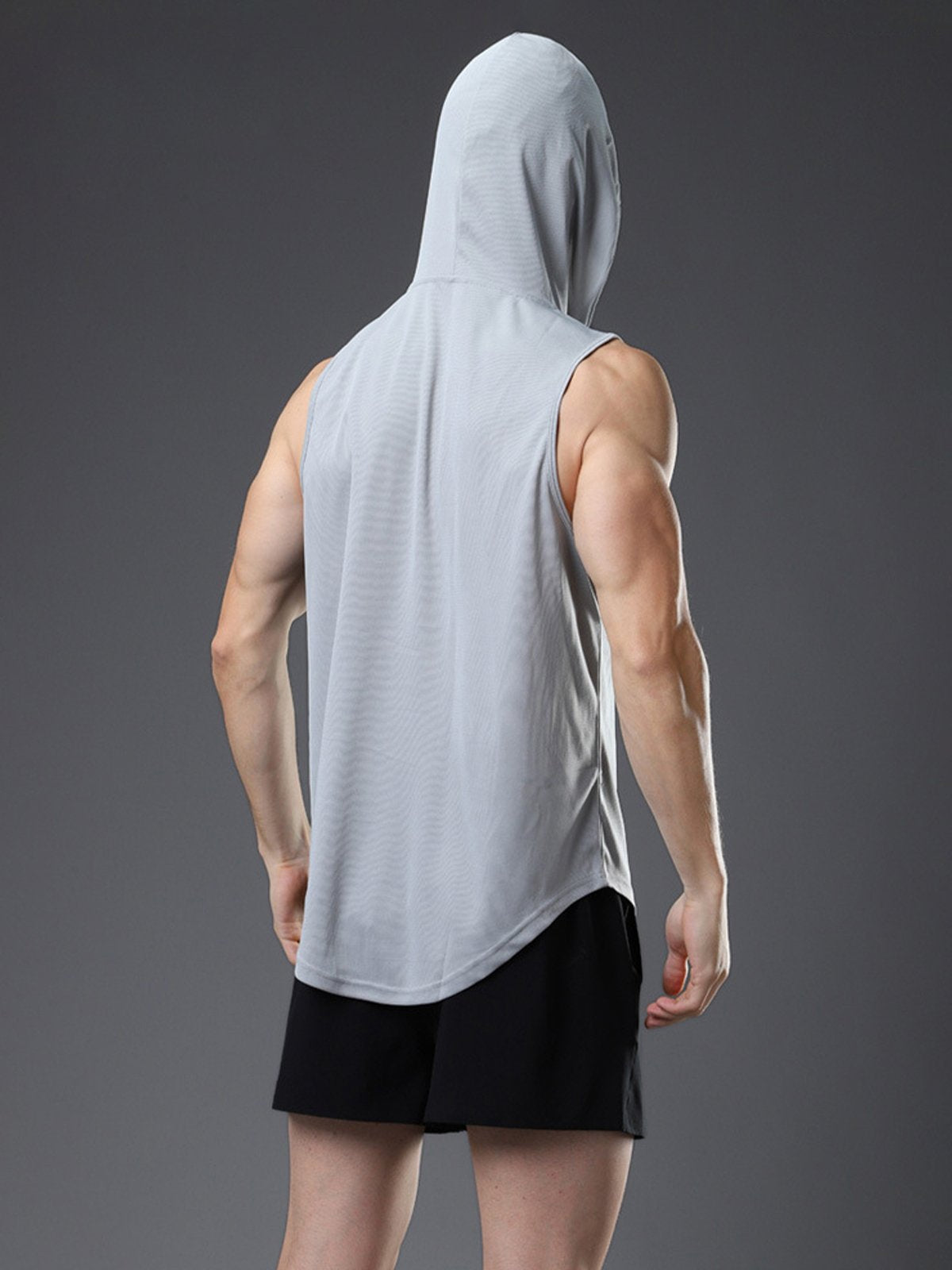 Stefan® | T-shirt with hood