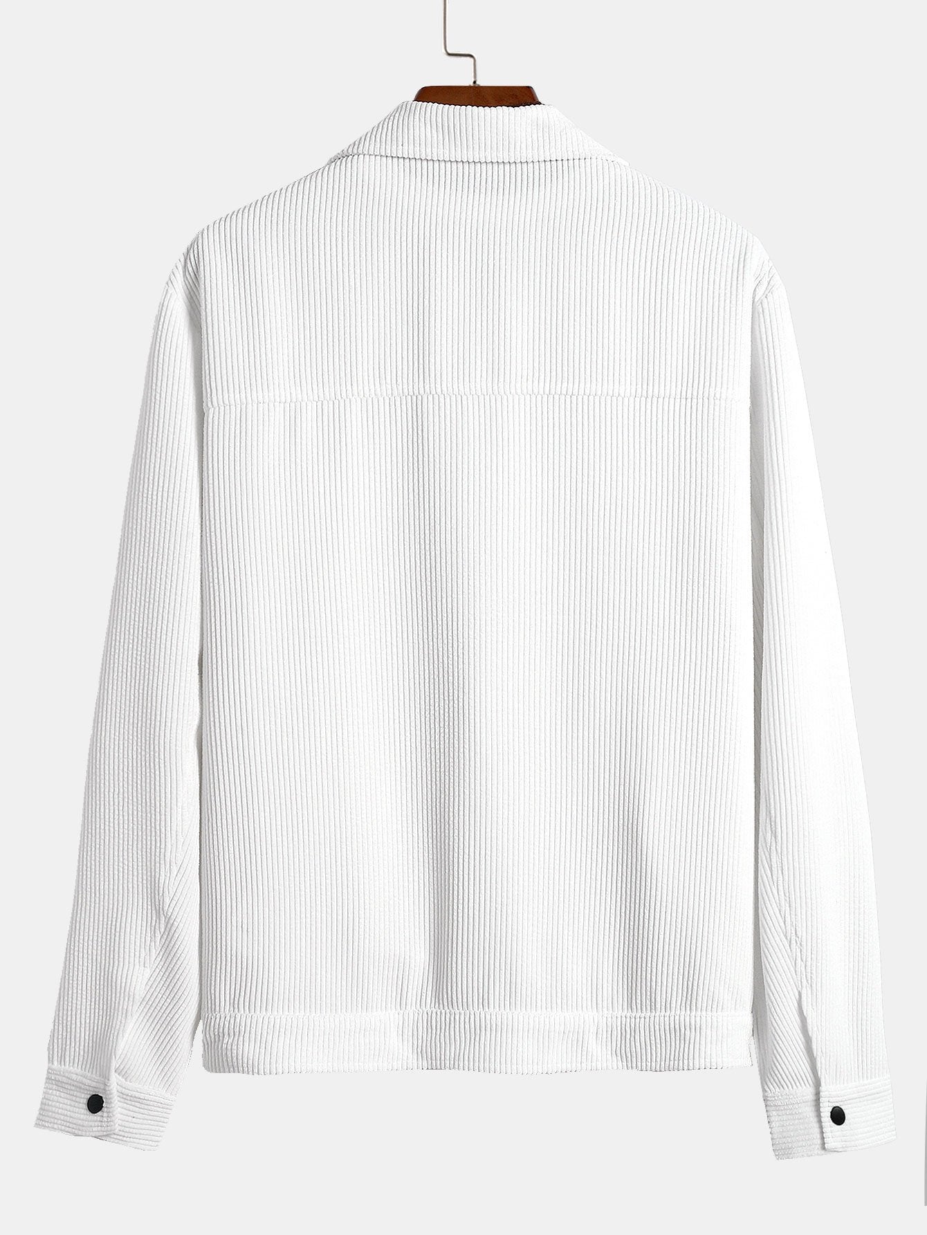 Jett | Corduroy Jacket With Pockets