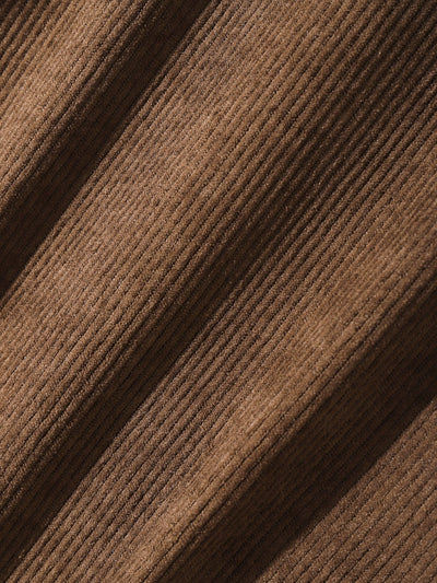 Amichai® | Long Sleeve Corduroy Shirt