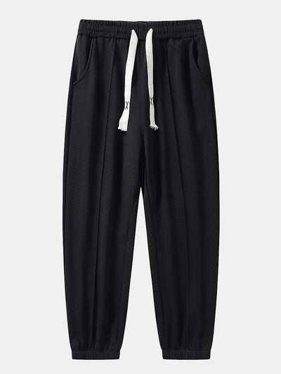 Isaac® | 3 Pieces Jogger Pants With Pintuck