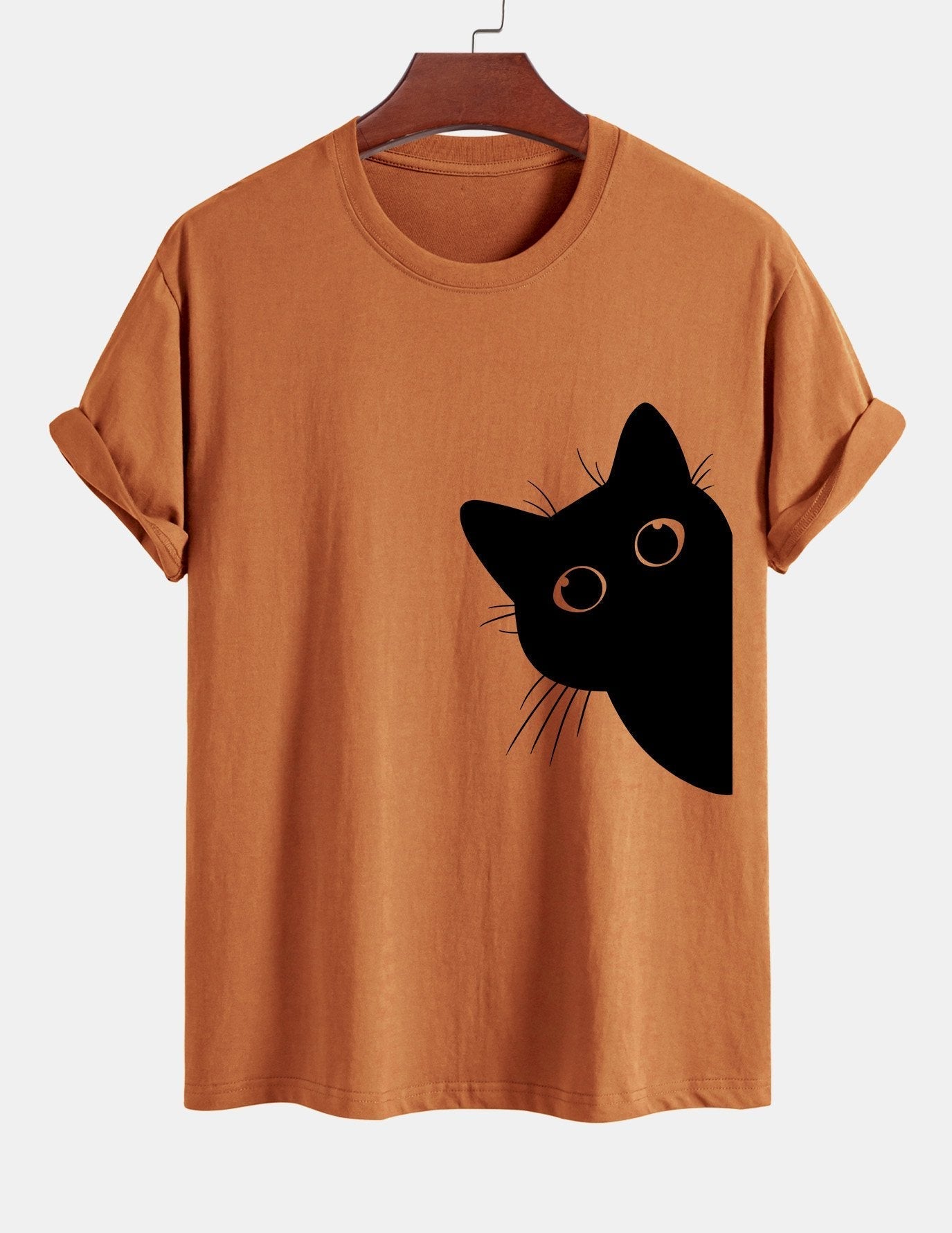 Severiano® | Regular Fit It Is What It Is Print Cotton T-Shirt