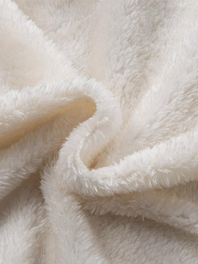 Diego | Teddy Lined Puffer Coat