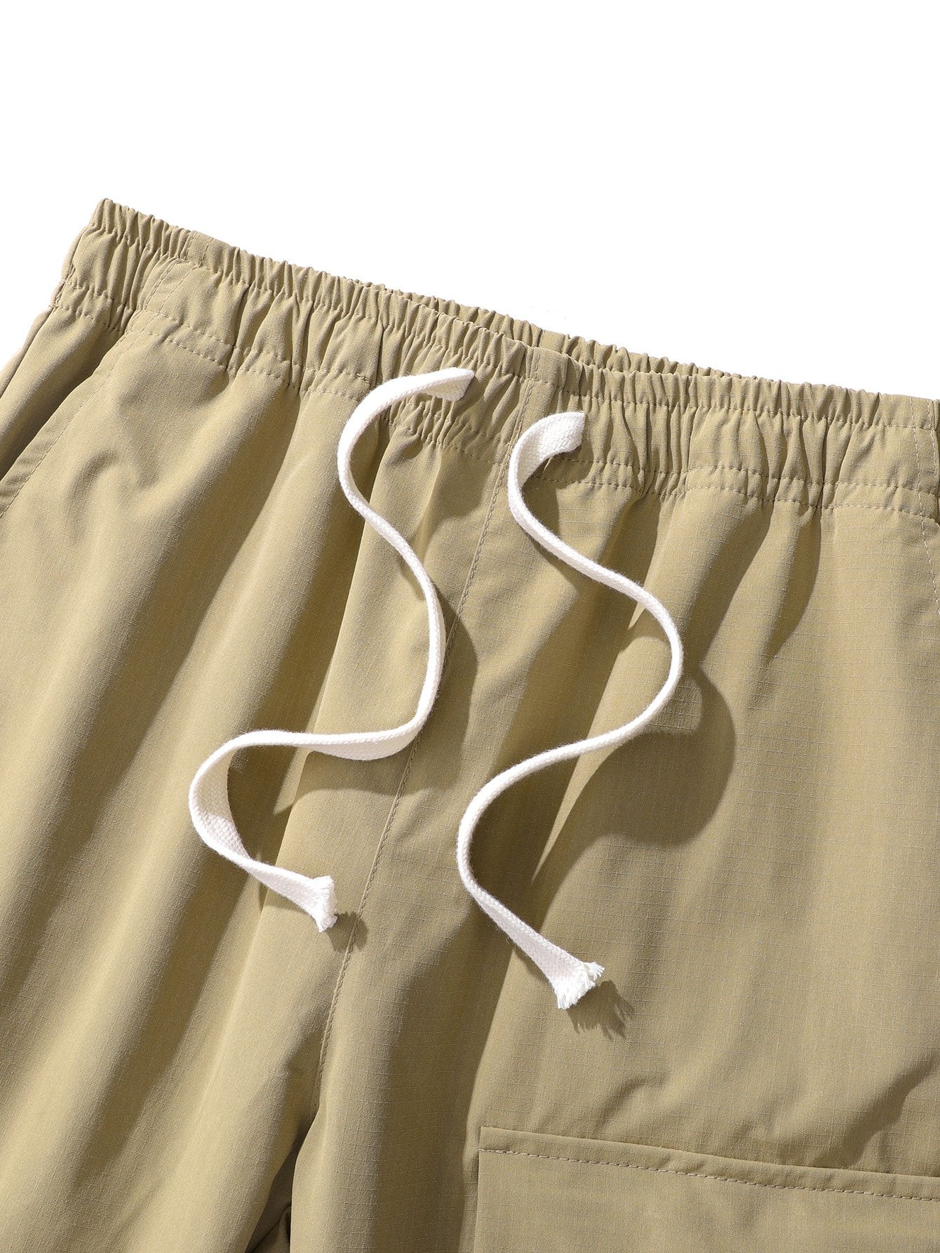 Ambrosio® | Straight Leg Drawstring Pants