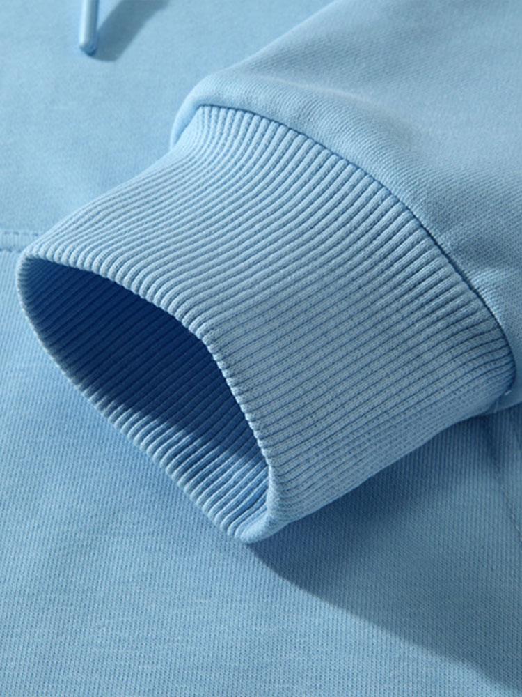 Ignacio | Basic Heavy Weight Drop Shoulder Relaxed Hoodie