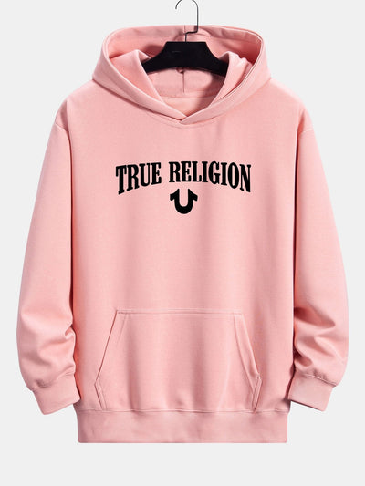 Dorian | True Religion Print Relax Fit Hoodie