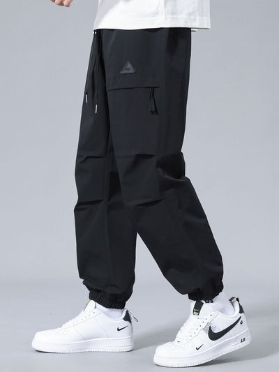 Roy® | Drawstring Jogging Pants