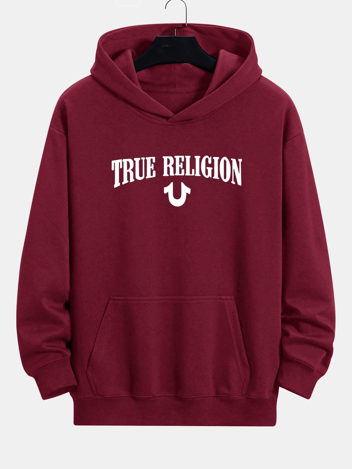 Dorian | True Religion Print Relax Fit Hoodie