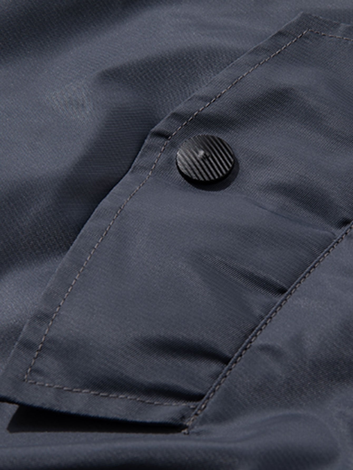 Hunter | Reversible NASA Embroidered Patch Bomber Jacket