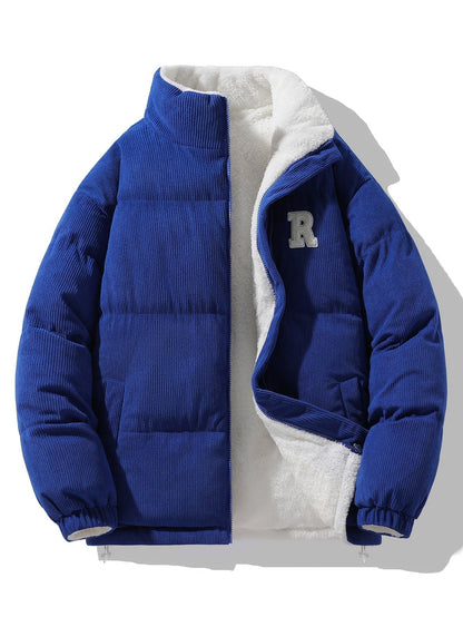 Alberto® | Reversible Puffer Jacket