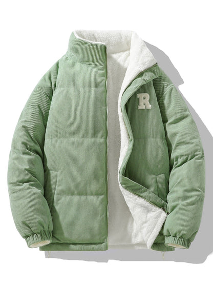 Alberto® | Reversible Puffer Jacket