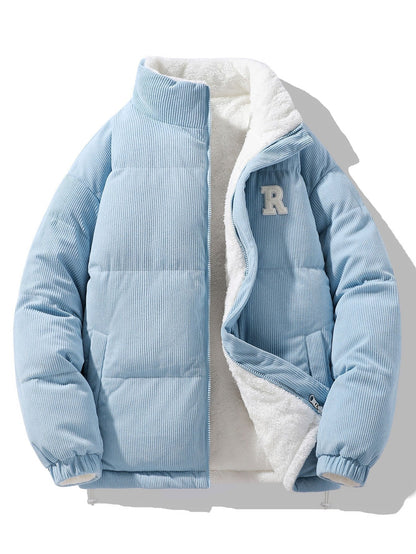 Alberto® | Reversible Puffer Jacket