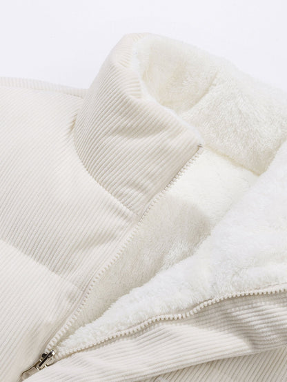 Alberto® | Reversible Puffer Jacket